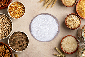 Multigrain atta