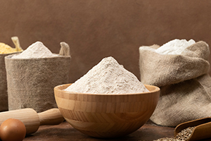 Chapati flour