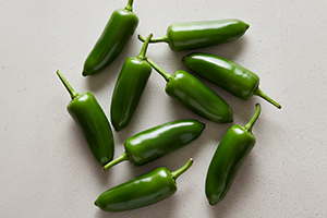 Green Jalapeños (Sliced)