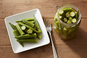 Okra (Ladies Finger)