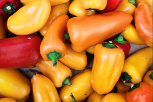 Preserved Sweet Pepper