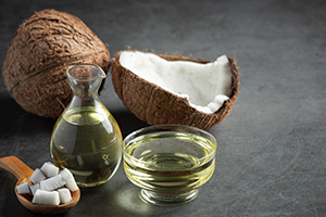Coconut oil