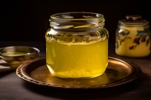 Mustard oil