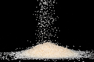 Broken rice