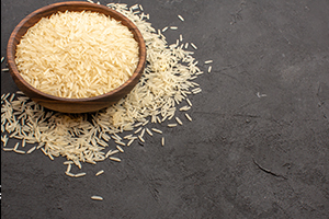 IR-64 Long Grain white rice