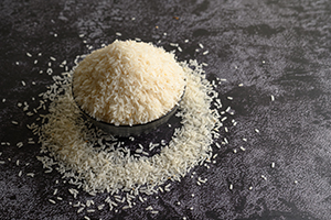 Mogra Rice