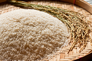 Thanjavur kurva rice