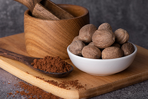 Nutmeg