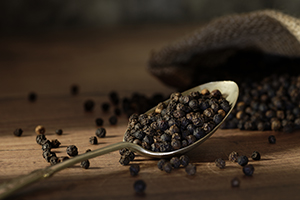 Black Pepper