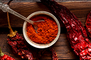 Dry Red Chilli
