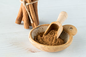 Cinnamon stick