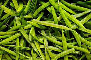 Cluster beans